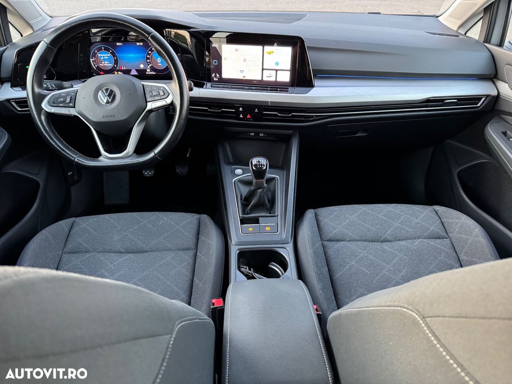 Volkswagen Golf 2.0 TDI SCR Life - 30