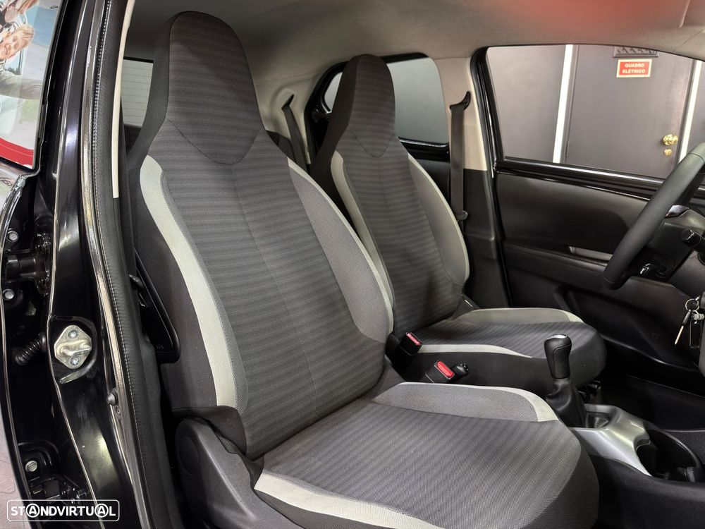 Toyota Aygo - 28