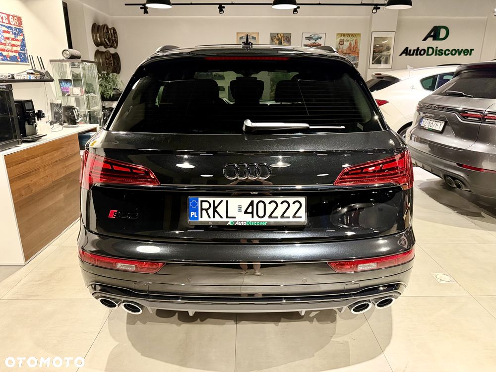 Audi SQ5 TFSI mHEV 270 kW Quattro S tronic - 8