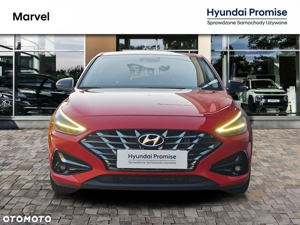 Hyundai i30 1.5 T-GDI 48V Smart DCT - 9