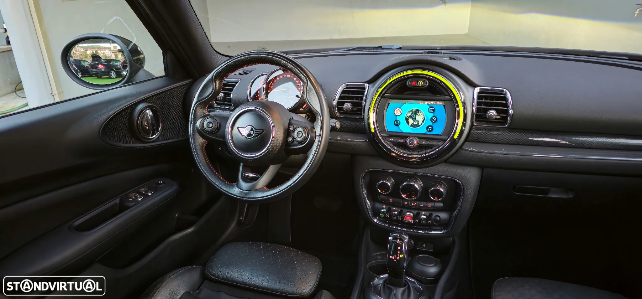 MINI Clubman Cooper D Auto - 10