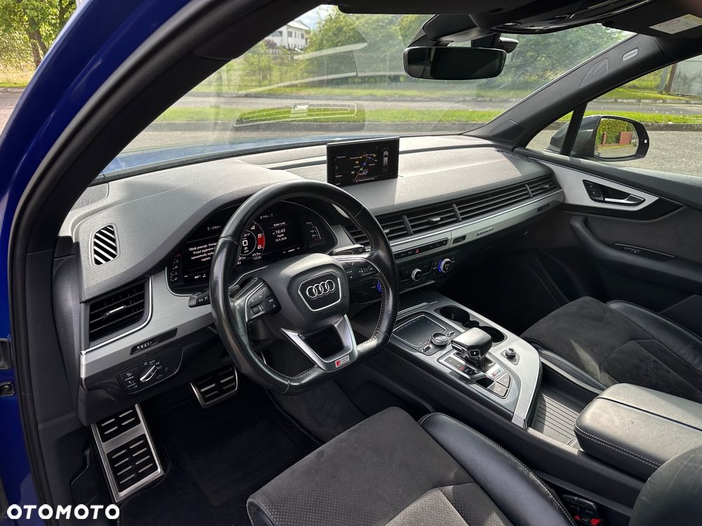 Audi SQ7 4.0 TDI Quattro Tiptr - 20