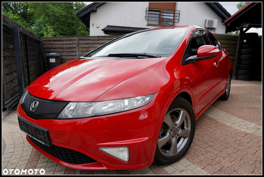 Honda Civic 1.4 Sport - 39