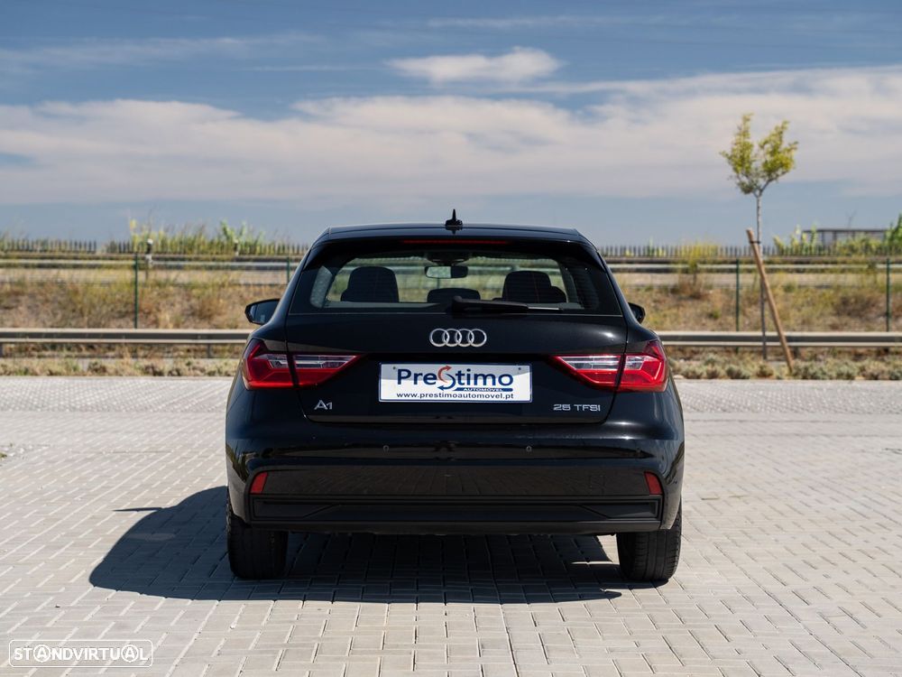 Audi A1 Sportback 25 TFSI Advanced - 8