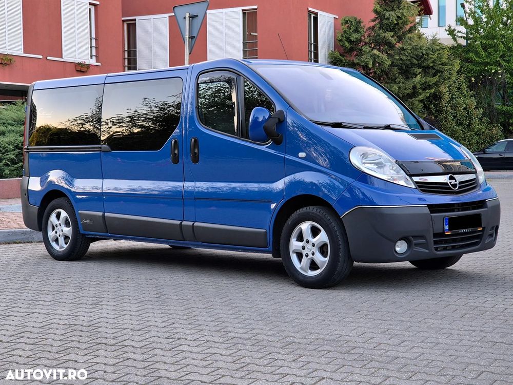 Opel Vivaro - 4