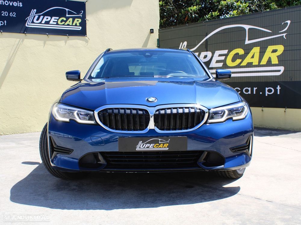 BMW 320 d Line Sport Auto - 11