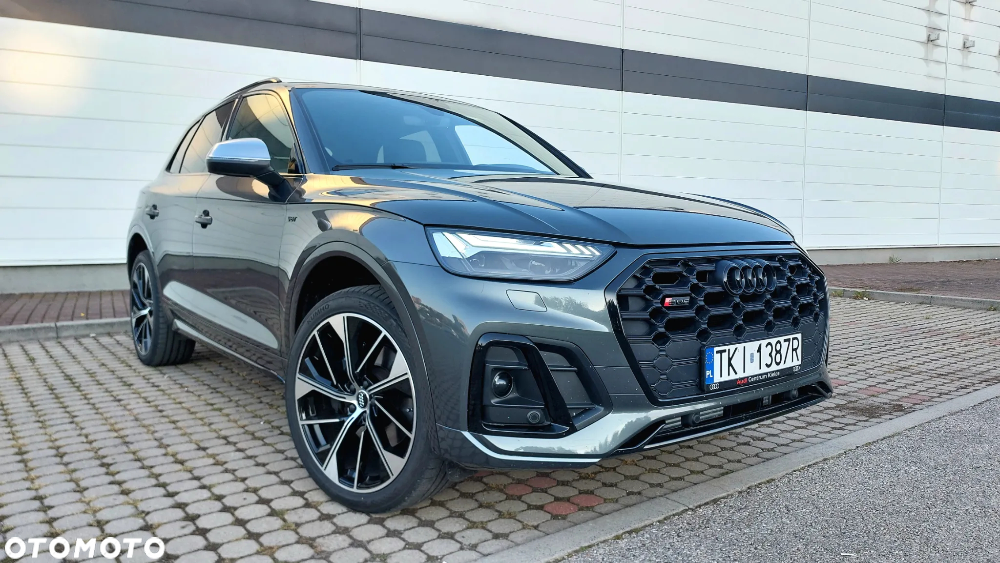 Audi SQ5 3.0 TFSI quattro tiptronic - 2