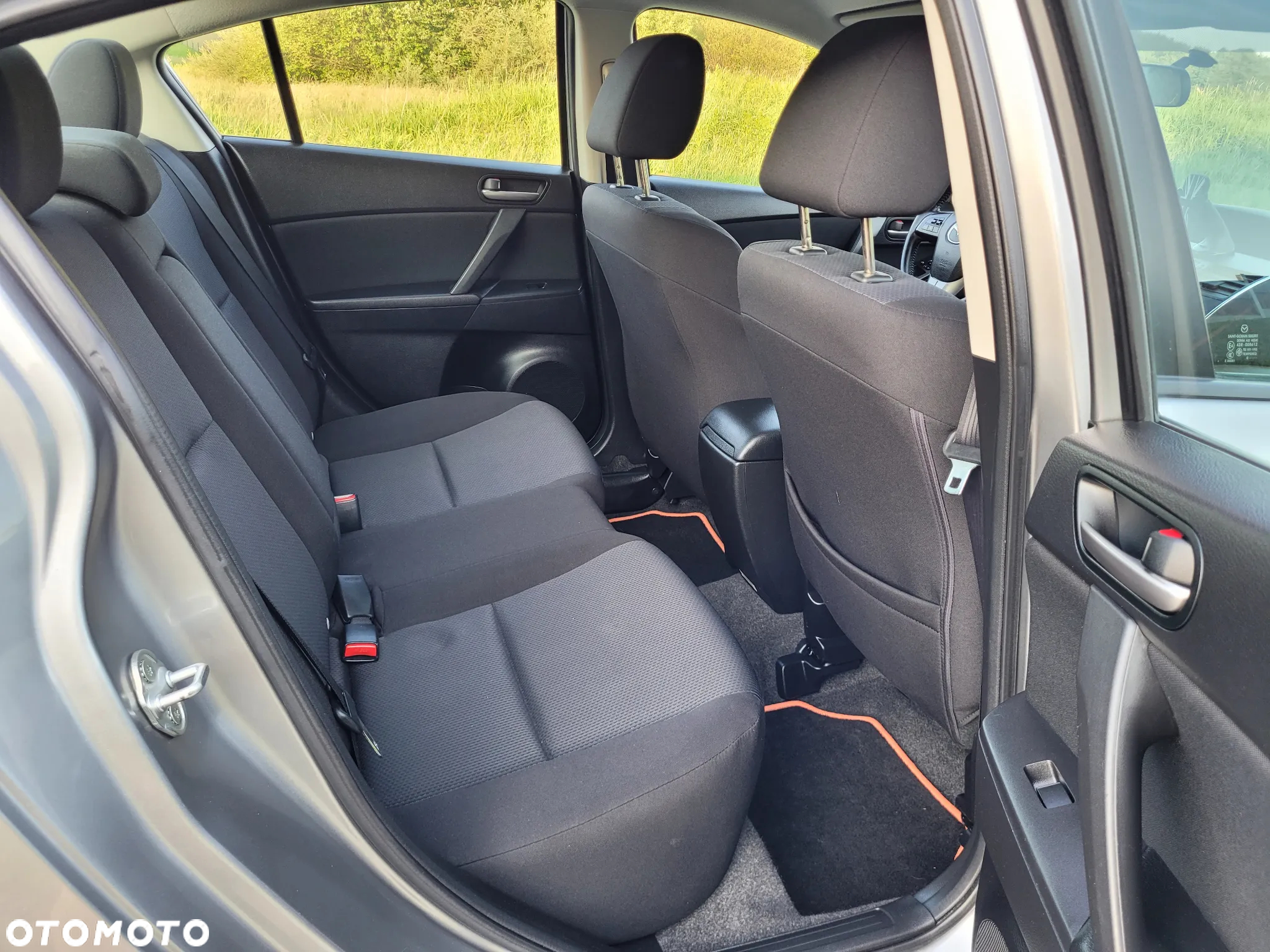 Mazda 3 1.6 CD Exclusive - 12