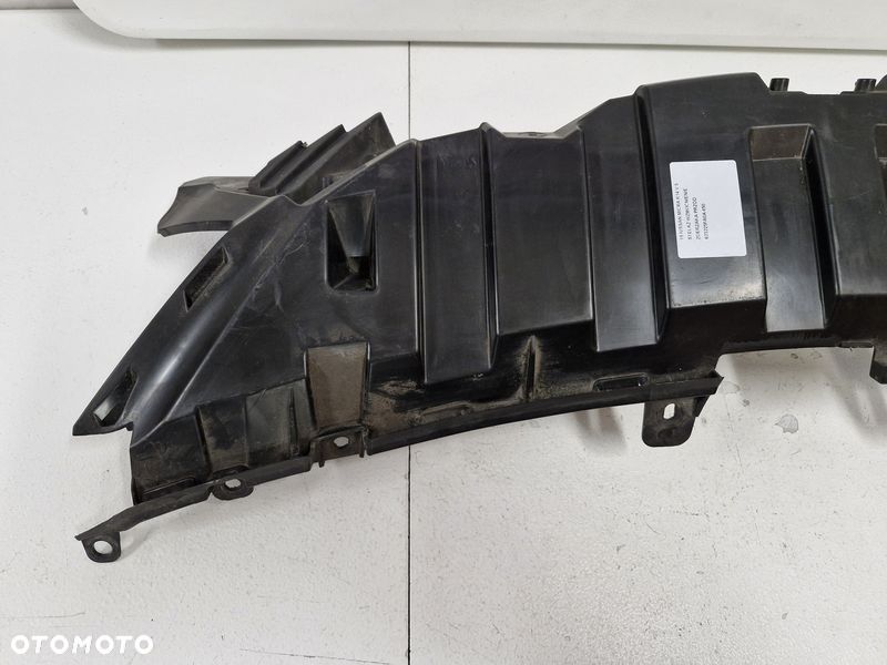 NISSAN MICRA K14 V 5 PAS PRZEDNI BELKA WZMOCNIENIE ZDERZAKA PRZÓD 623225FA0A - 3