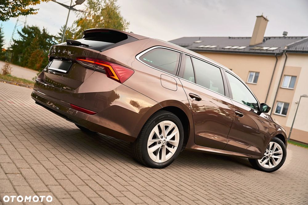 Skoda Octavia 2.0 TDI Edition - 16