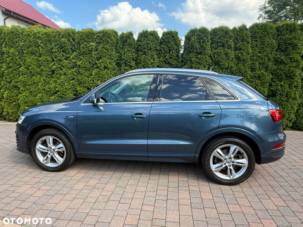 Audi Q3 1.4 TFSI CoD ultra Sport S tronic - 18