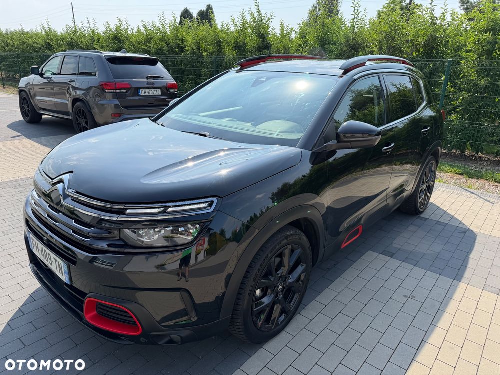 Citroën C5 Aircross 2.0 BlueHDi Shine EAT8