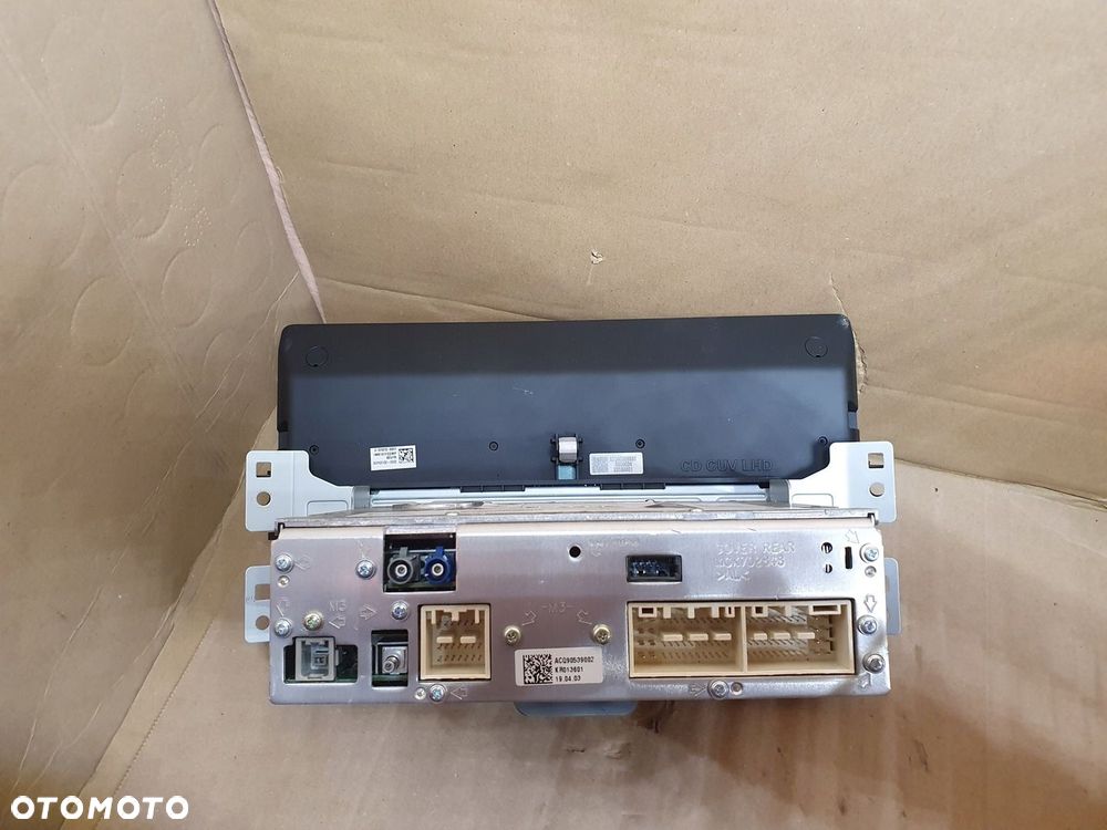 KIA CEED PROCEED III LIFT NAWIGACJA MONITOR RADIO 96560-CR120 SPRAWNE - 2