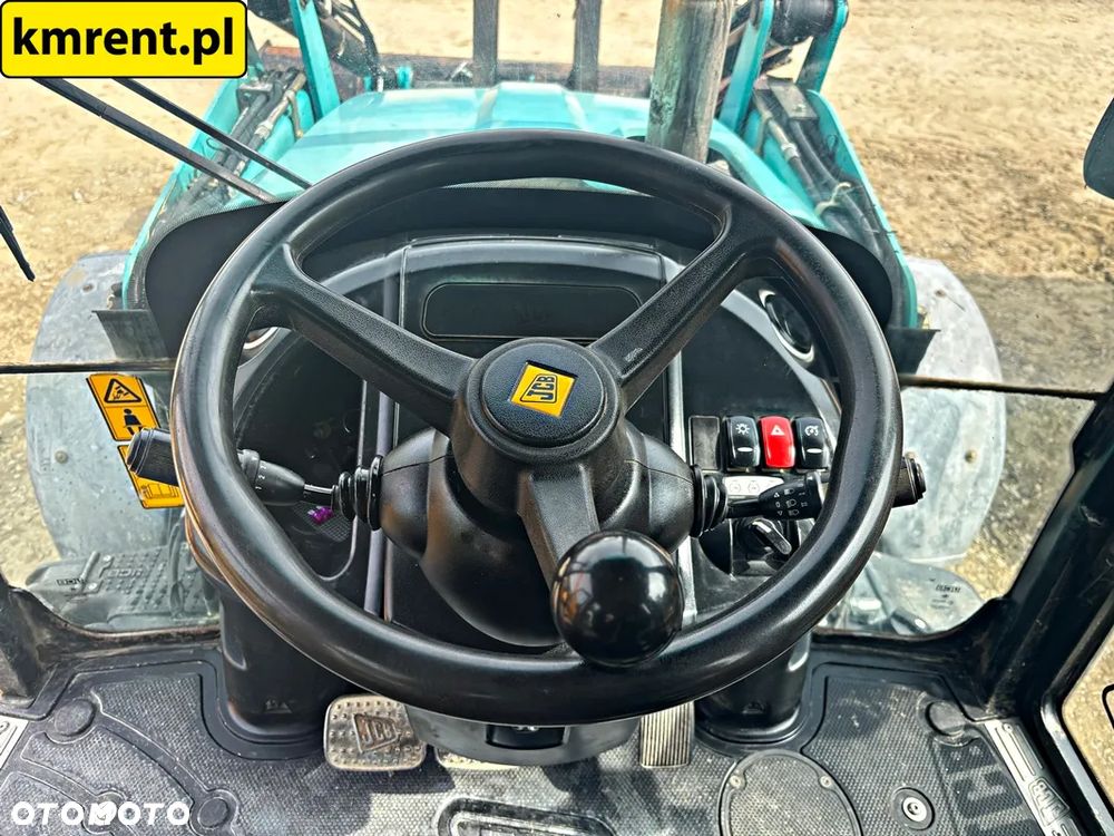 JCB 3CX KOPARKO-ŁADOWARKA 2017R | CAT 428 432 CASE 590 580 NEW HOLLAND 115 110 VOLVO BL 71 - 38