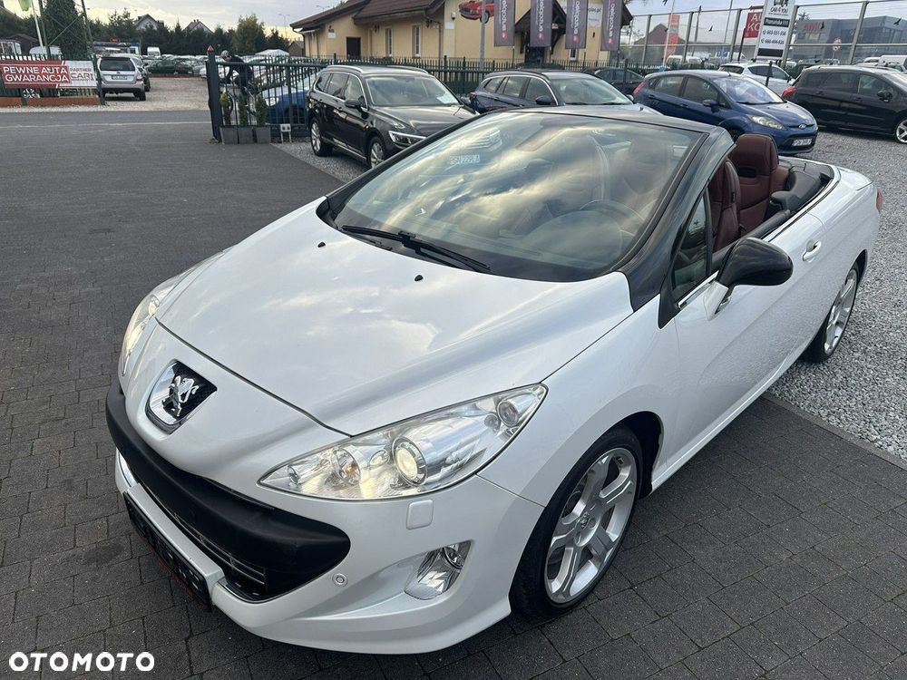 Peugeot 308 CC - 32
