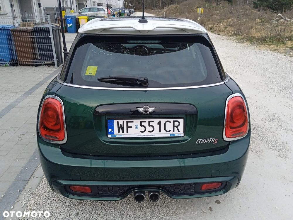 MINI Cooper S Sport-Aut - 5