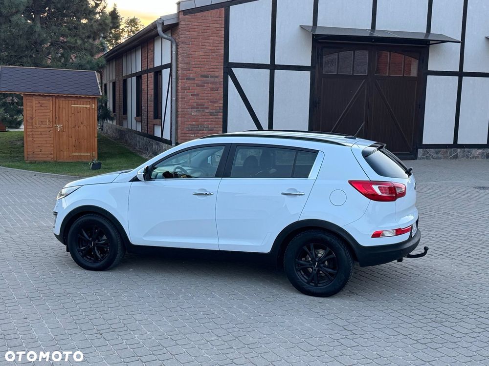 Kia Sportage 2.0 CRDI L - 18
