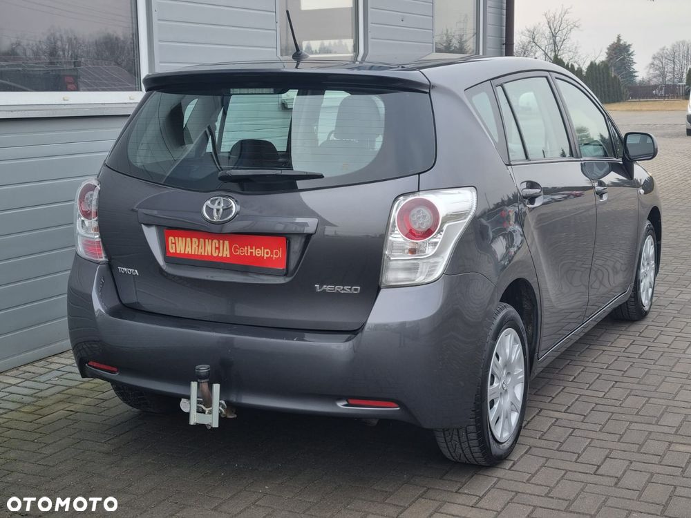 Toyota Verso 1.6 5-Sitzer Comfort - 16
