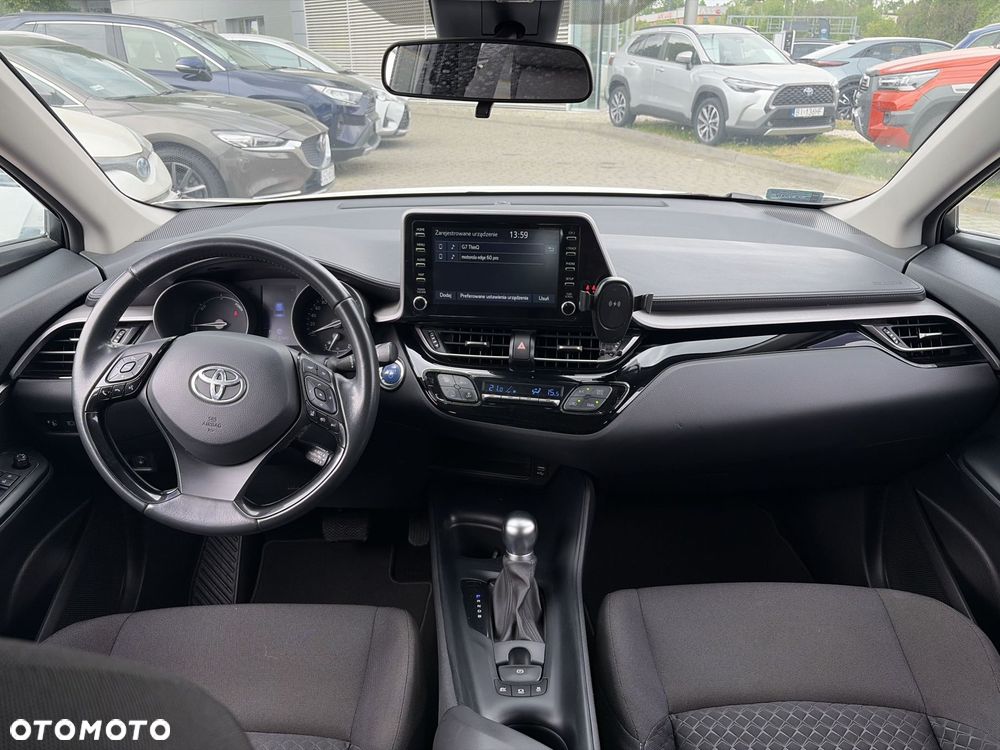 Toyota C-HR 1.8 Hybrid GPF Comfort - 19