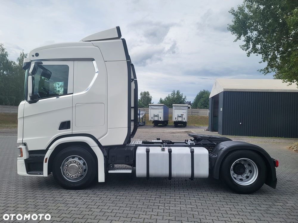 Scania R450 Standard Retarder Hydraulika Salon Polska - 8