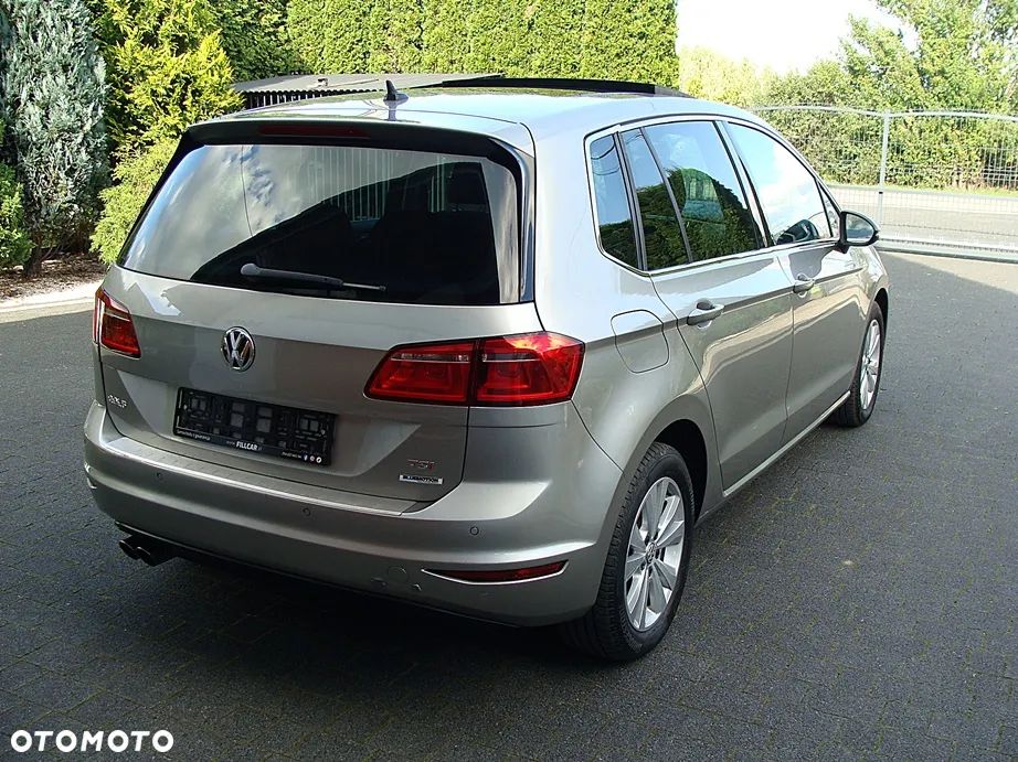 Volkswagen Golf 1.4 TSI BlueMotion Technology DSG Comfortline - 5