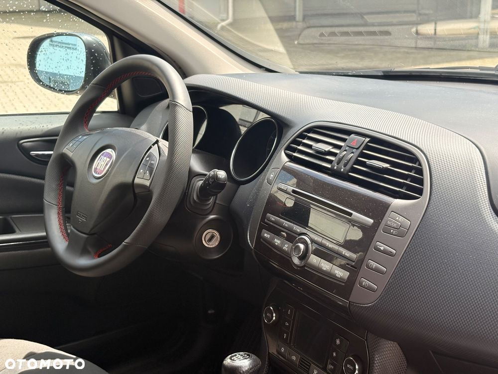 Fiat Bravo 1.4 T-JET 16V Speed - 9