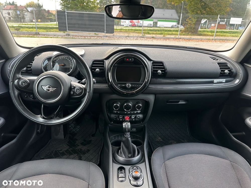 MINI Clubman Cooper D - 10