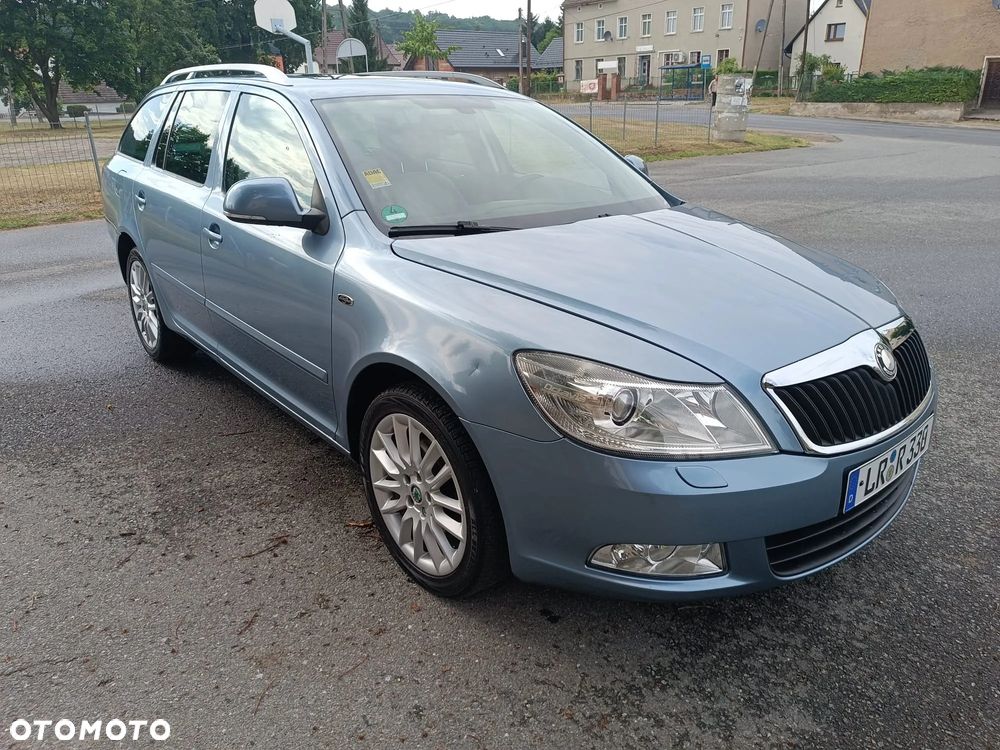 Skoda Octavia 1.8 TSI L&K DSG - 3
