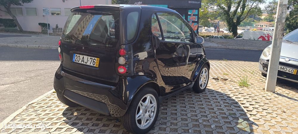 Smart ForTwo Coupé - 9