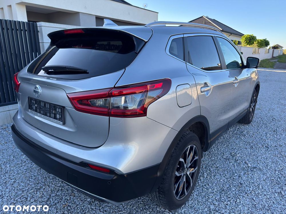 Nissan Qashqai 1.3 DIG-T N-Connecta - 9