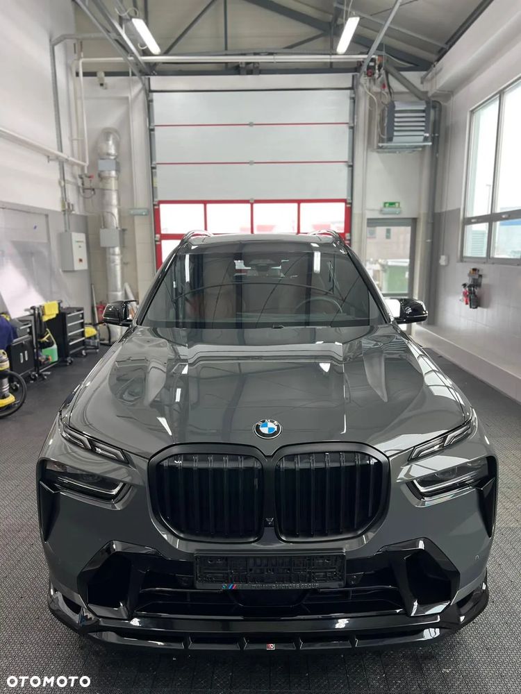 BMW X7 M50d sport - 13