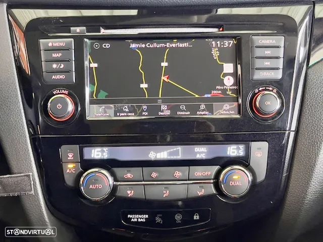 Nissan Qashqai 1.5 dCi N-Style DCT - 18