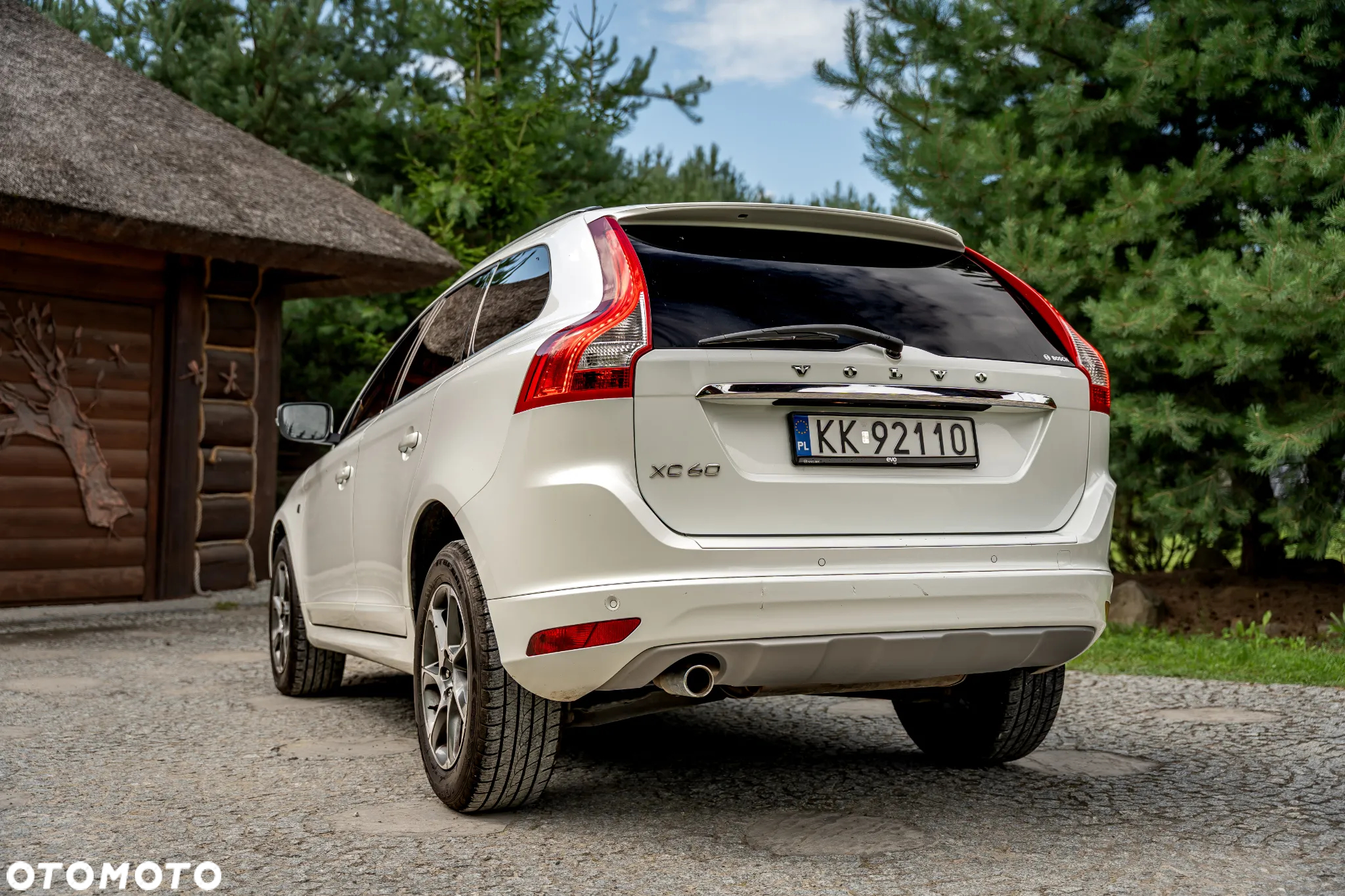 Volvo XC 60 D3 Drive-E Kinetic - 12