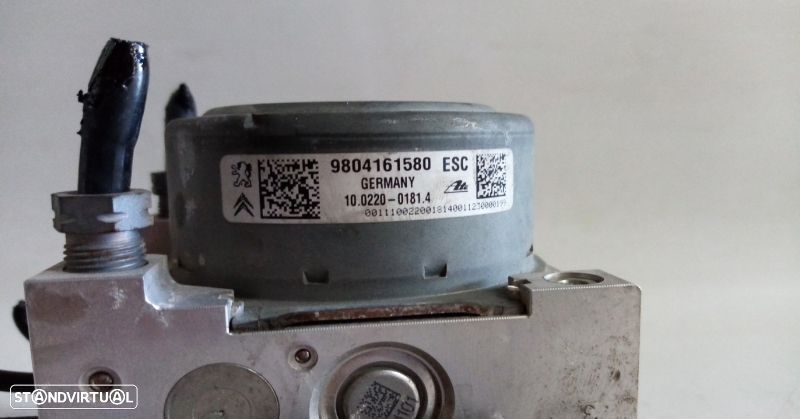 Centralina ABS PEUGEOT 208 - 3