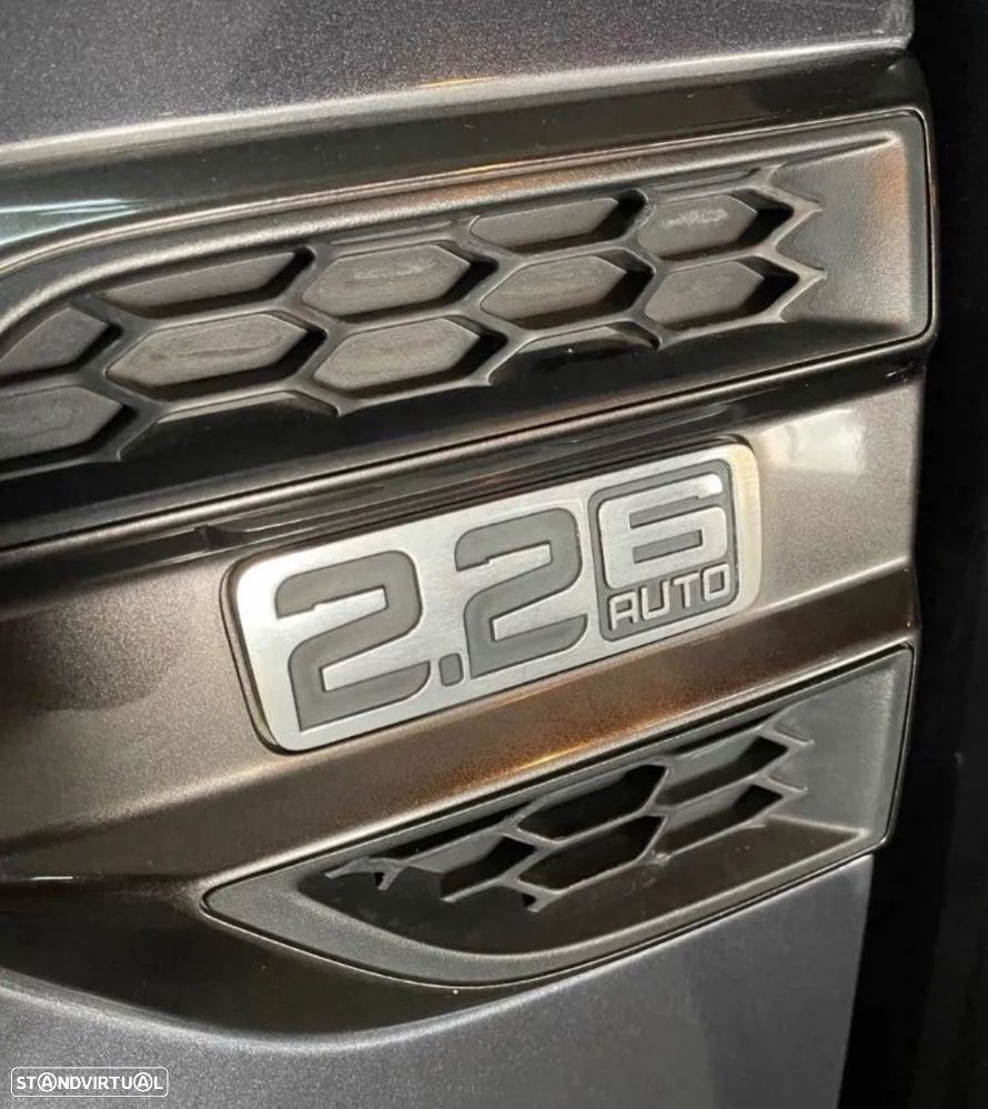 Ford Ranger 2.2 TDCi CD Limited 4WD Aut. - 5