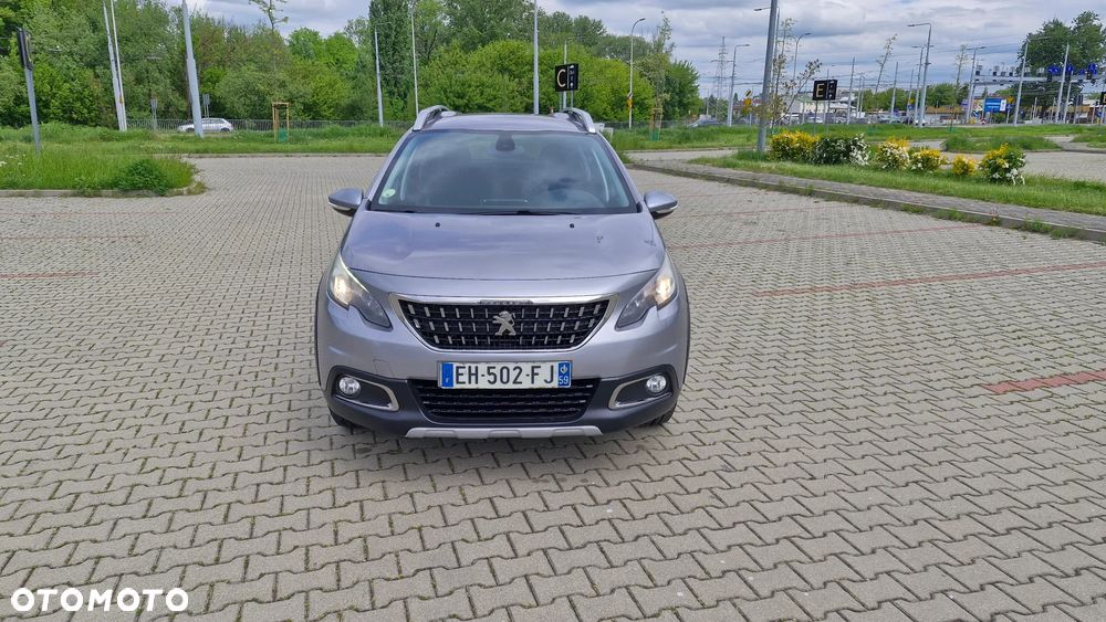 Peugeot 2008 1.6 e-HDi Allure S&S - 2