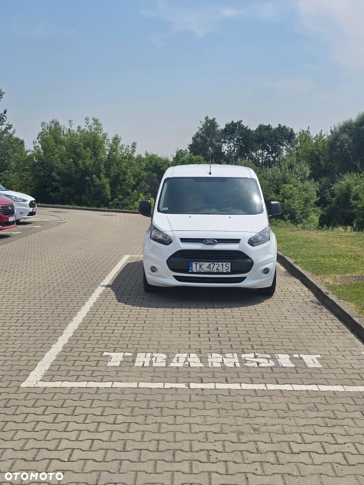 Ford connect - 1