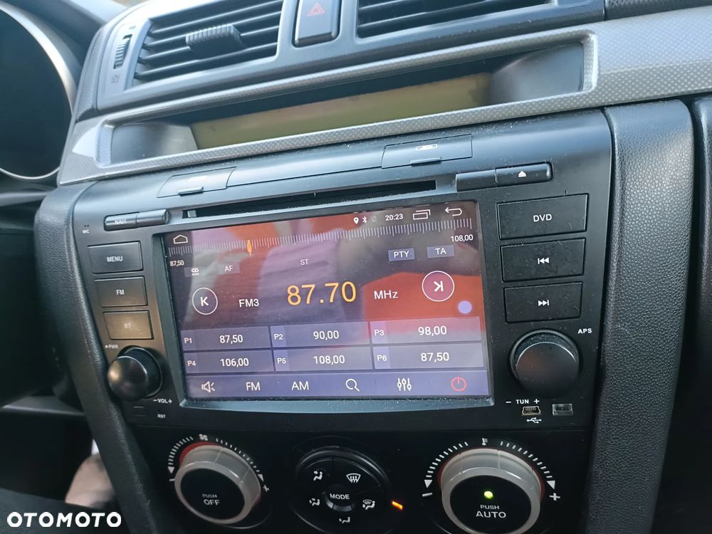 MAZDA 3 I BK 03-06 2005 r. SPORT radio nawigacja GPS * - 3