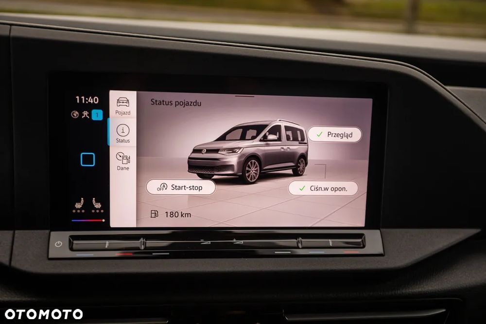 Volkswagen Caddy 2.0 TDI Life DSG - 36