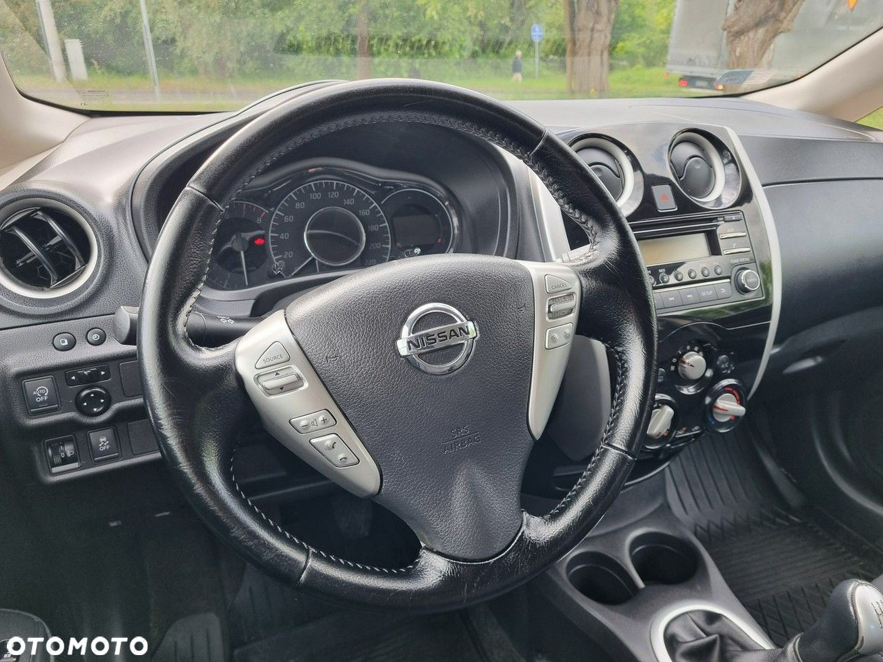 Nissan Note 1.2 Acenta Plus - 19