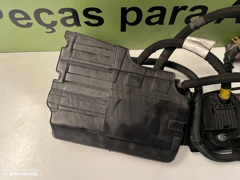 Peugeot 308 II SISTEMA CENTRALINA START STOP - Z580 - 9