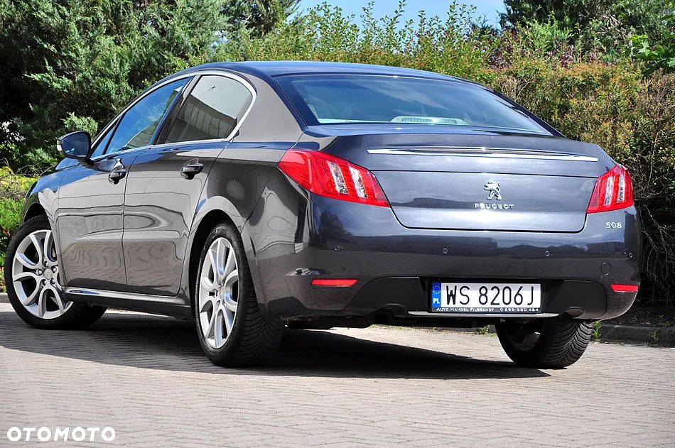 Peugeot 508 HDi FAP 140 Allure - 31