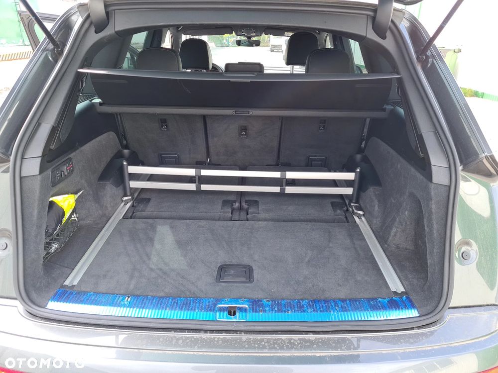 Audi SQ7 4.0 TDI Quattro Tiptronic - 6