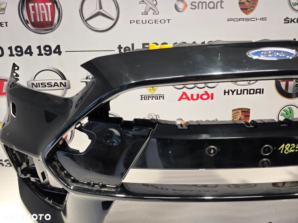 FORD FOCUS RS MK3 III LIFT 14- ZDERZAK PRZEDNI PRZÓD , NR G1EY-17757-A , NR AUKCJI NZ1825 - 14