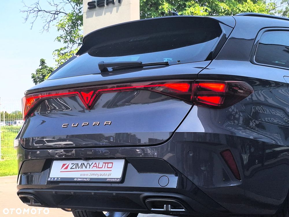 Cupra Leon Sportstourer - 10