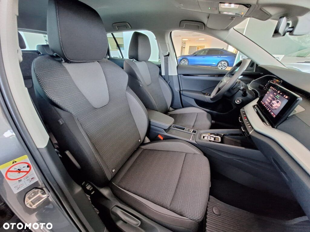Skoda Octavia 2.0 TDI Edition 130 Selection DSG - 12