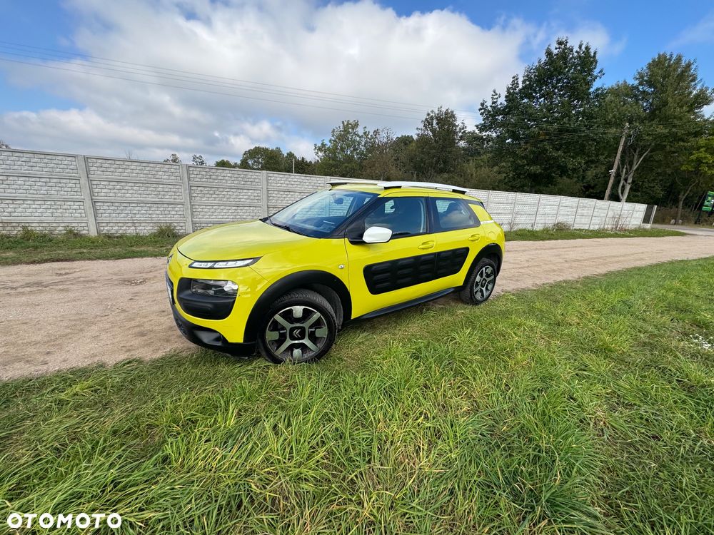 Citroën C4 Cactus 1.2 PureTech Feel Edition - 7