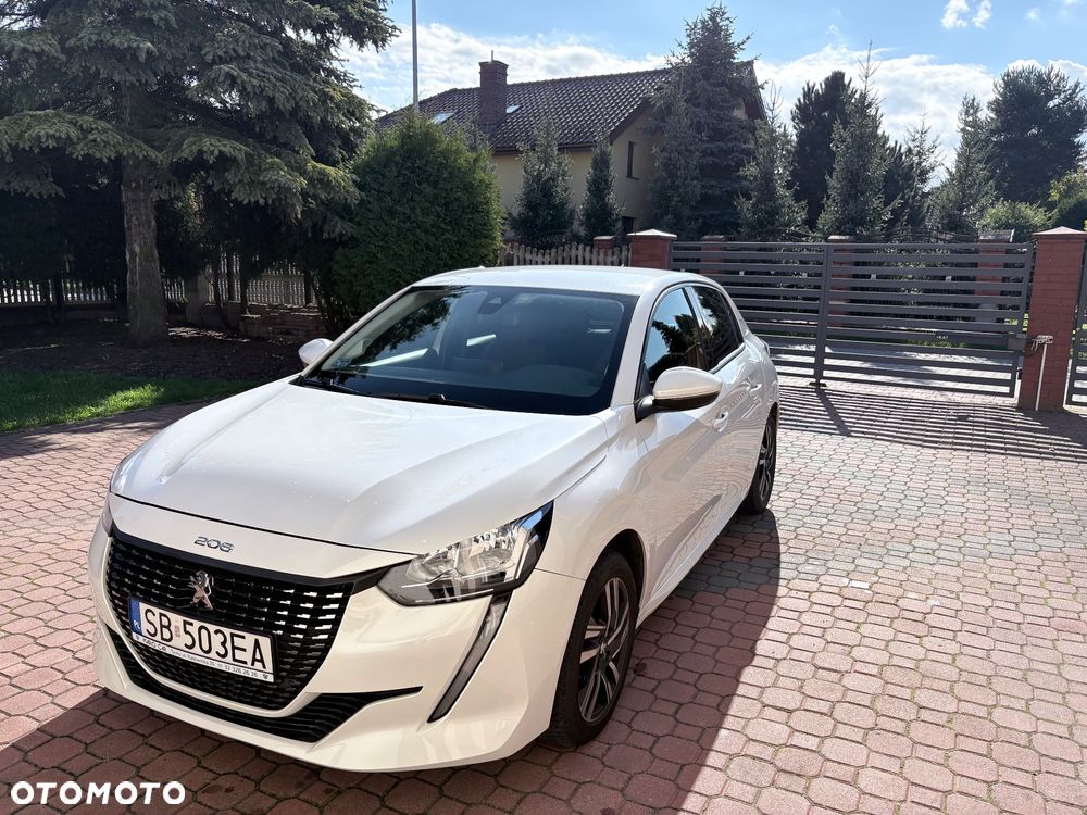 Peugeot 208 1.2 PureTech Allure Pack S&S - 1
