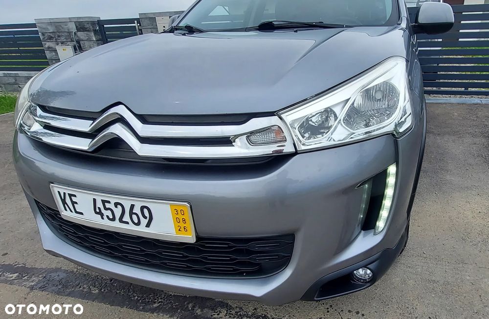 Citroën C4 Aircross HDi 115 Stop & Start 2WD Selection - 3