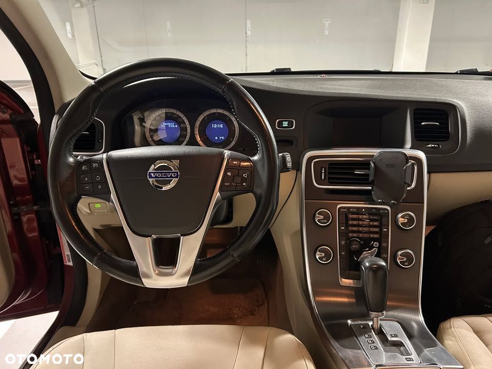 Volvo V60 - 5